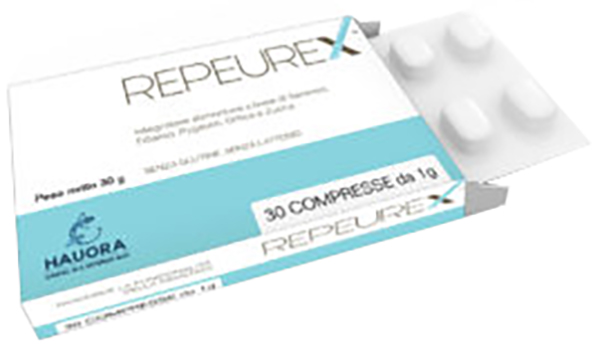 REPEUREX 30 COMPRESSE - Fontenova srl