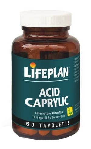 ACID CAPRYLIC 50 TAVOLETTE - Fontenova srl