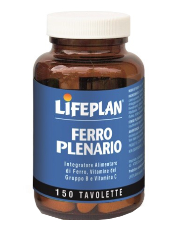 FERRO PLENARIO 150 TAVOLETTE - Fontenova srl