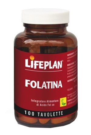 FOLATINA 100 TAVOLETTE - Fontenova srl