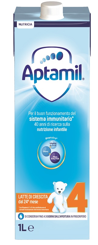 APTAMIL 4 LATTE 1000 ML - Fontenova srl
