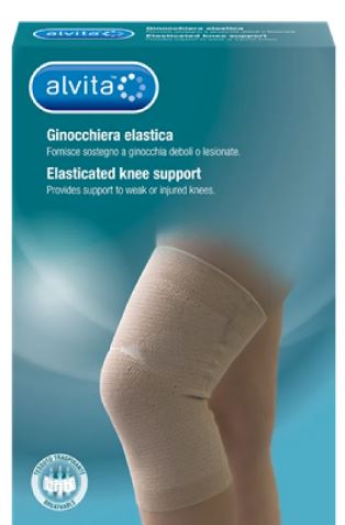 GINOCCHIERA ALVITA ELASTICA 3 - Fontenova srl