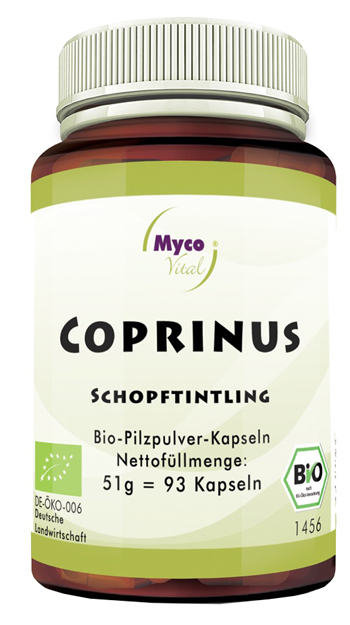 COPRINUS 93 CAPSULE FREELAND - Fontenova srl