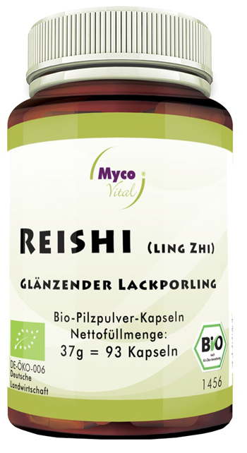 REISHI 93 CAPSULE FREELAND - Fontenova srl