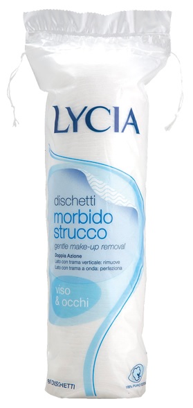 LYCIA DISCHETTI COTONE STRUCCO 2 80 PEZZI - Fontenova srl