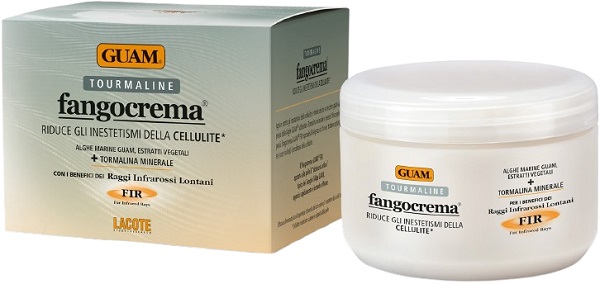 GUAM TOURMALINE FANGOCREMA 300 G - Fontenova srl