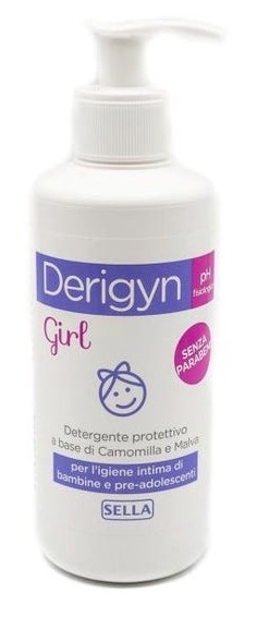 DERIGYN GIRL 300 ML - Fontenova srl