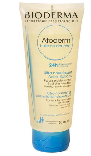 ATODERM HUILE DE DOUCHE 100 ML - Fontenova srl