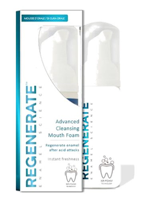 REGENERATE COLLUTORIO MOUSSE ORALE AVANZATA 50 ML - Fontenova srl