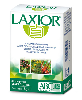 LAXIOR 30 COMPRESSE - Fontenova srl
