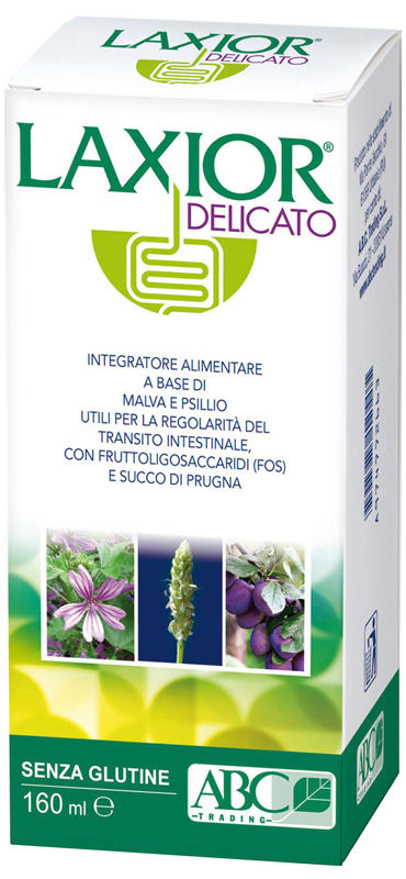 LAXIOR DELICATO 160 ML - Fontenova srl