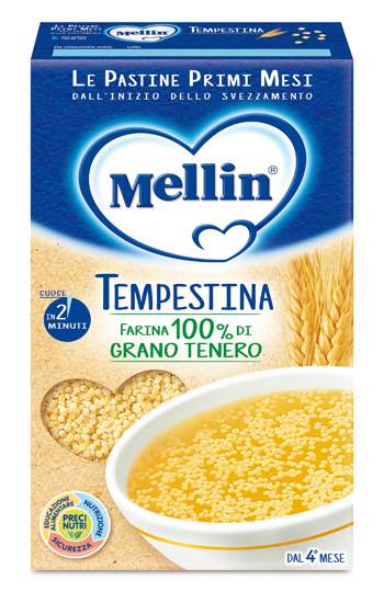 MELLIN TEMPESTINA 320 G - Fontenova srl