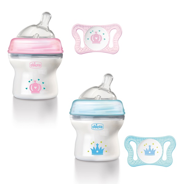 CHICCO PROMO NATURAL FEELING + SUCCHIETTO MICRO' - Fontenova srl