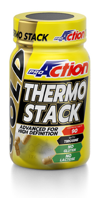 PROACTION THERMOSTACK GOLD 90 COMPRESSE - Fontenova srl