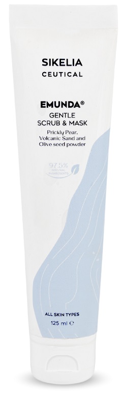 EMUNDA SCRUB&MASCHERA 125 ML - Fontenova srl