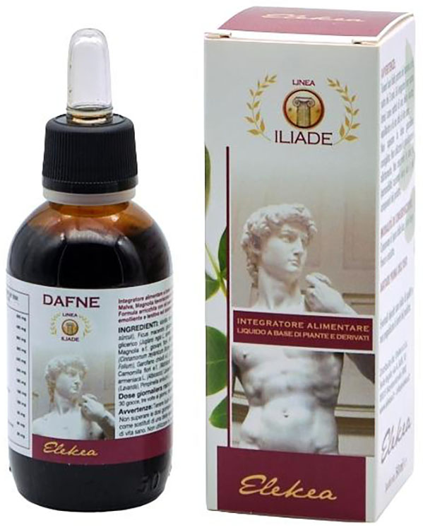 DAFNE GOCCE CON ALCOOL 50 ML - Fontenova srl