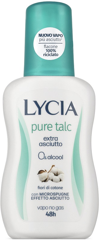 LYCIA VAPO ANTITALCARE 75 ML - Fontenova srl