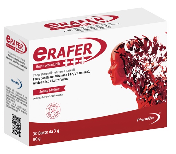ERAFER+++ 30 BUSTINE - Fontenova srl