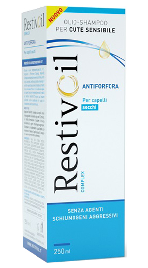 RESTIVOIL ANTIFORFORA C S 250 ML TP - Fontenova srl