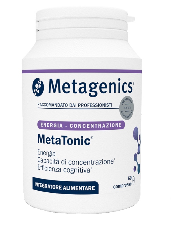 METATONIC 60 COMPRESSE - Fontenova srl