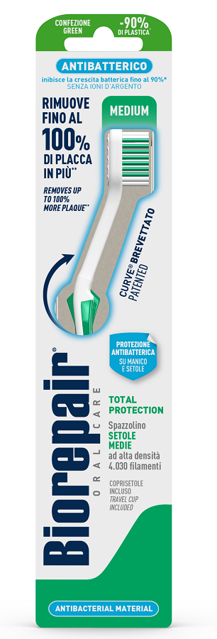 BIOREPAIR SPAZZOLINO TOTAL - Fontenova srl