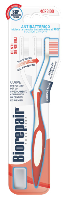 BIOREPAIR SPAZZOLINO SENSITIVE - Fontenova srl