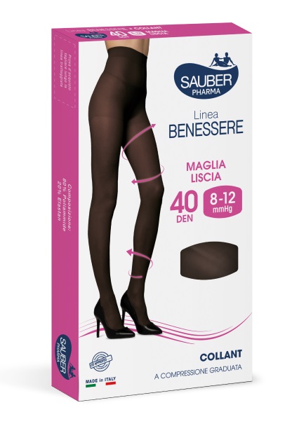 COLLANT VELATO SAUBER 8-12MMGH NERO 3 - Fontenova srl