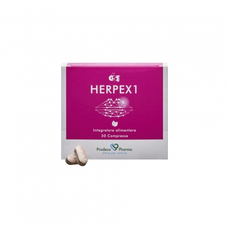 GSE HERPEX 1 30 COMPRESSE - Fontenova srl