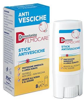 DERMOVITAMINA FILMOCARE STICK ANTIVESCICHE 8 G - Fontenova srl