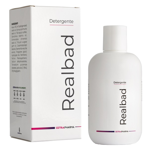 REALBAD DETERGENTE 250 ML - Fontenova srl
