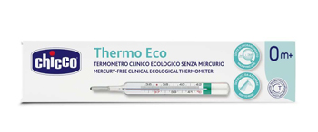 CHICCO TERMOMETRO IN VETRO - Fontenova srl