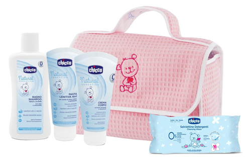 CHICCO COSMETICI BEAUTY NATURAL SENSATION GIRL - Fontenova srl
