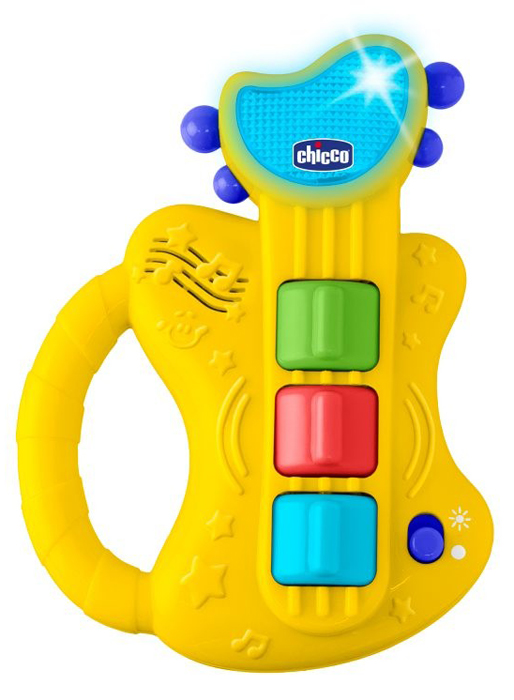 CHICCO GIOCO CHITARRA MUSICALE - Fontenova srl