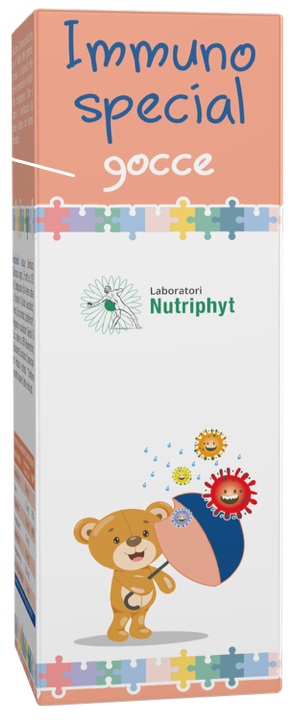 IMMUNOSPECIAL GOCCE 20 ML - Fontenova srl