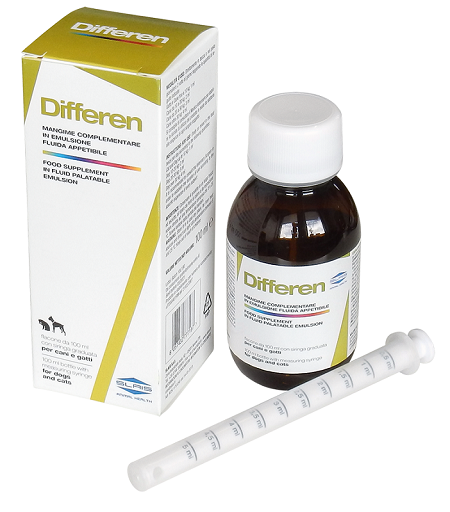 DIFFEREN CANE E GATTO 100 ML - Fontenova srl