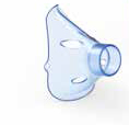 MASCHERA PEDIATRICA NEBULA IN SILICONE - Fontenova srl