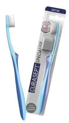 CURASEPT SPAZZOLINO SPECIALIST ORTODONTICO - Fontenova srl