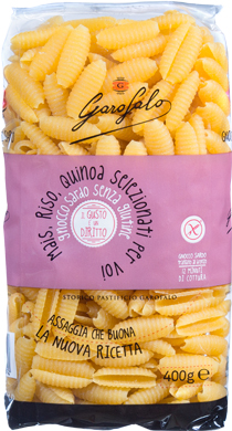 GAROFALO GNOCCO SARDO SENZA GLUTINE 400 G - Fontenova srl