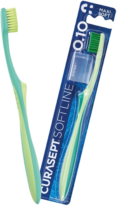 CURASEPT SPAZZOLINO MAXI SOFT 010 - Fontenova srl
