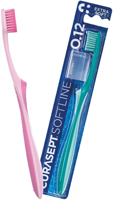 CURASEPT SPAZZOLINO EXTRA SOFT 012 - Fontenova srl