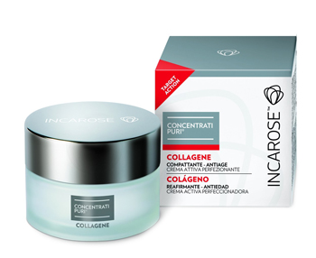 INCAROSE CONCENTRATO PURI CREMA COLLAGENE 50 ML - Fontenova srl