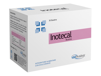 INOTECAL 30 BUSTINE - Fontenova srl