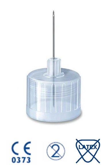 AGO PENNA INSULINA PIC INSUPEN ADVANCED GAUGE 34X3,5 MM 100 PEZZI - Fontenova srl