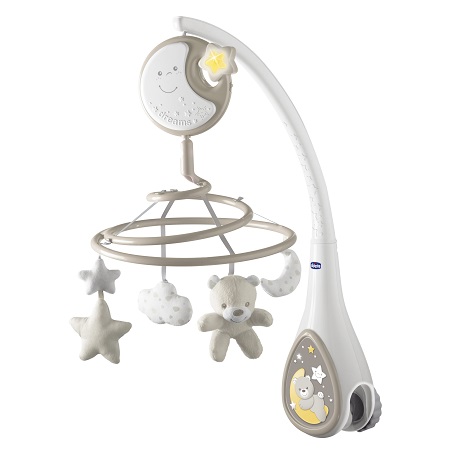 CHICCO FD NEXT2DREAMS GIOSTRINA GIOCATTOLO UNISEX - Fontenova srl