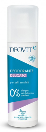 DEOVIT DEO DELICATO 100 ML 2018 - Fontenova srl