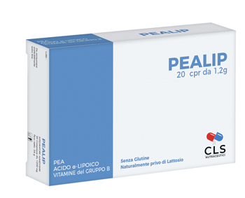 PEALIP 20 COMPRESSE - Fontenova srl