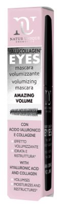 NATUR UNIQUE IALUCOLLAGEN EYES MASCARA VOLUMIZZANTE 12,5 ML - Fontenova srl