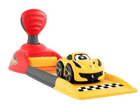 CHICCO GIOCO LANCIATORE FERRARI - Fontenova srl