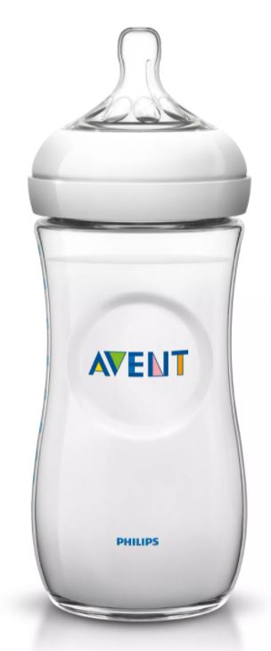 AVENT BIBERON NATURAL PP 260ML - Fontenova srl