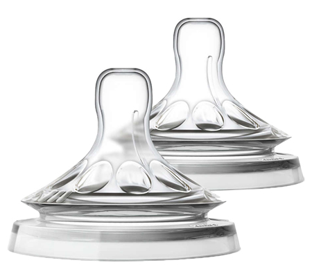AVENT 2 TETTARELLE NATURAL FLUSSO REGOLABILE - Fontenova srl